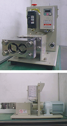実験用小型押出機（標準タイプ）/ FMP-500型